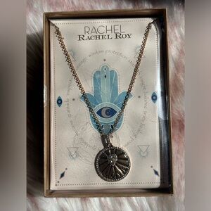 RACHEL Rachel Roy “LOVE” Necklace